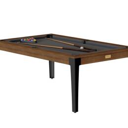 Billard Elan Chataignier pieds noir