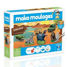 MAKO MOULAGES