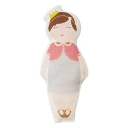 PAULETTE ET SACHA Doudou tribu - Jeanne | coton | dès la naissance | entretien facile | réconfort & attachement | endormissement