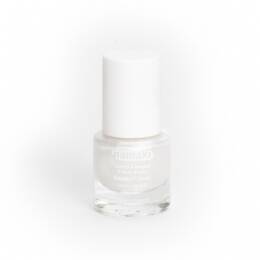 NAMAKI Vernis à ongle pelable - Blanc nacré | dès 3 ans | mode enfant