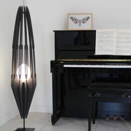 Lampadaire Fire L H168