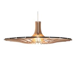 Suspension Boléro Brut L D120