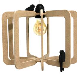 Suspension BIRD