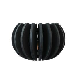 Abat jour Wrecking Ball Black