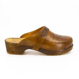 Sabot Breton à fleurs