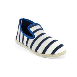 Charentaise Blanc et Marine Eté