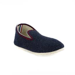 Charentaise Frenchies Bleu Marine