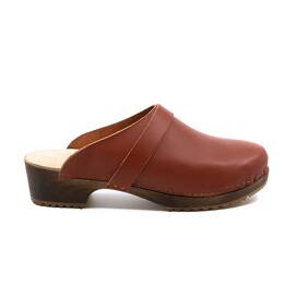 Sabot Suédois Rouille mat