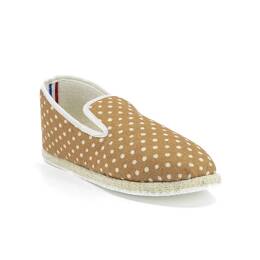 Charentaise Pois Camel