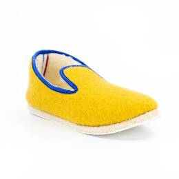Charentaise Laine Jaune