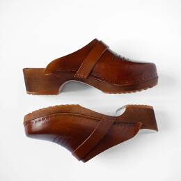 Sabot Breton Patiné & Rayé