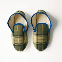 Charentaise Tartan Forêt