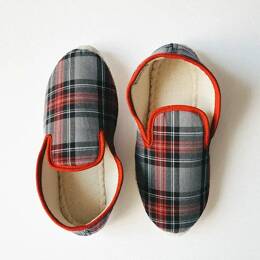 Charentaise Tartan Clash