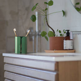 Porte-brosse à dents