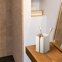 Porte-brosse à dents