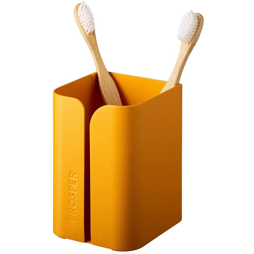Lot de 2 porte brosses à dents en pierre de diatomite