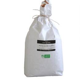 Les farines françaises