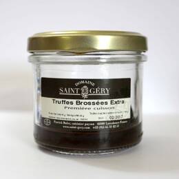 Truffes brossées extra Première cuisson - 100g