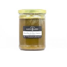 Bouillon d'os et couennes de jambon - 700g