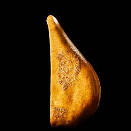 Spécial fêtes - Jambon Les Extra Vieux :  50 mois - Demi désossé (3kg)