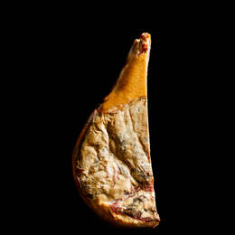 Spécial fête - Jambon Les Hors d'Âge : 30 mois - Demi désossé (2,5kg)