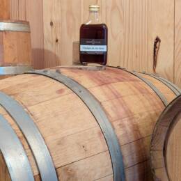 Vinaigre de vin vieux