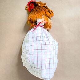 La Poularde de Nicolas - 1kg