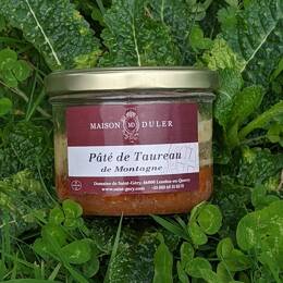 Pâté de Taureau de Montagne