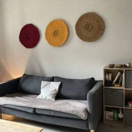 scourtin rond 50 naturel