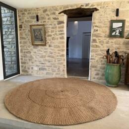 scourtin ron250 cm naturel