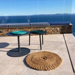 scourtin rond 50 naturel