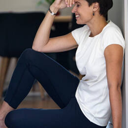 Tee-shirt hyper confortable MC