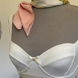 Soutien-gorge confort absolu - 100% coton