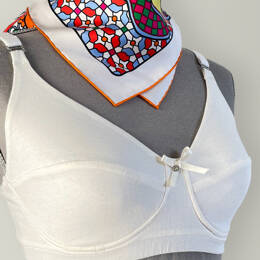 Soutien-gorge Indispensable - 100% coton