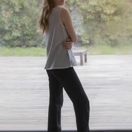 Pantalon d'intérieur en coton