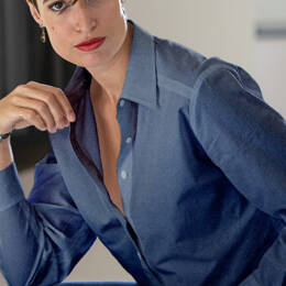 Les chemisiers et blouses femme Made in France