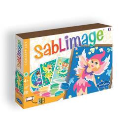 Sablimage Fées