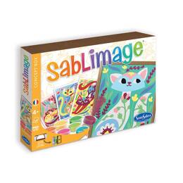 Sablimage Chats Romantiques
