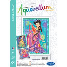 Recharge Aquarellum Glamour Girls