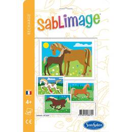 Recharge Sablimage Chevaux
