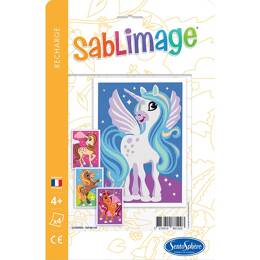 Recharge Sablimage Licornes