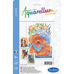 Recharge Aquarellum Junior Chiots