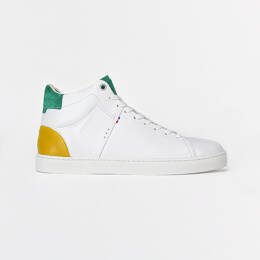 Kauriup Blanc Vert Jaune