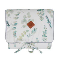 Tapis à langer nomade, Eucalyptus