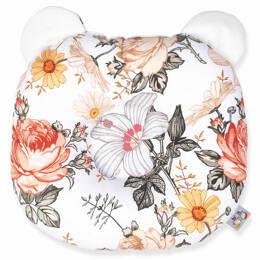 Coussin morphologique de maintien anti tête plate, Néo Vintage