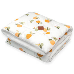 Ma première couverture bébé, Clem