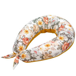 Coussin de maternité et d’allaitement + housse, Néo Vintage