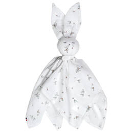 Doudou plat Lapin personnalisable, Melody