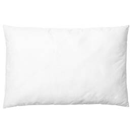 Oreiller en satin de coton moelleux, fabrication française