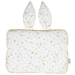 Oreiller extra plat lapin, Sidonia